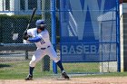 Baseball vs WPI  Wheaton College baseball vs Worcester Polytechnic Institute. - (Photo by Keith Nordstrom) : Wheaton, baseball